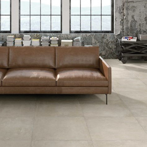 Euro Tile & Stone - Hangar Collection in Taupe
