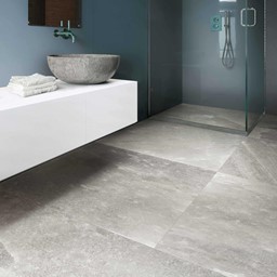 Concrete Tile Flooring